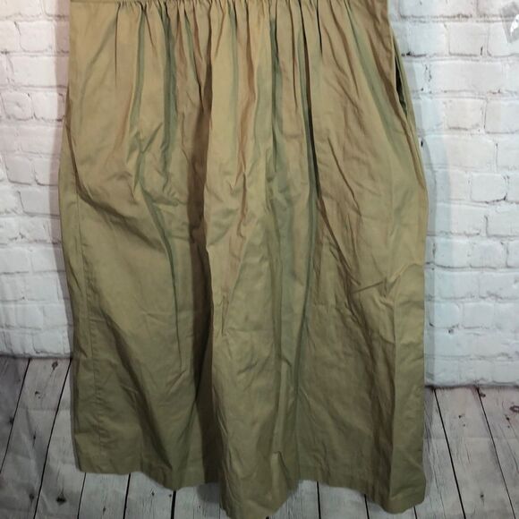 Vintage Jumper Dress With Hand Painted Image of Kids/Dolls OOAK 1994 XL? - Picture 3 of 10